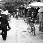 Thai Nguyen Market, VN