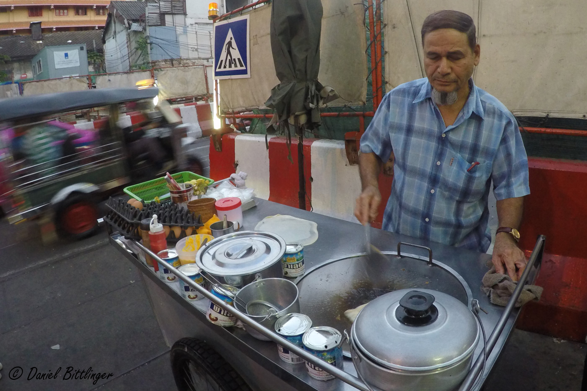 Thai Pancake