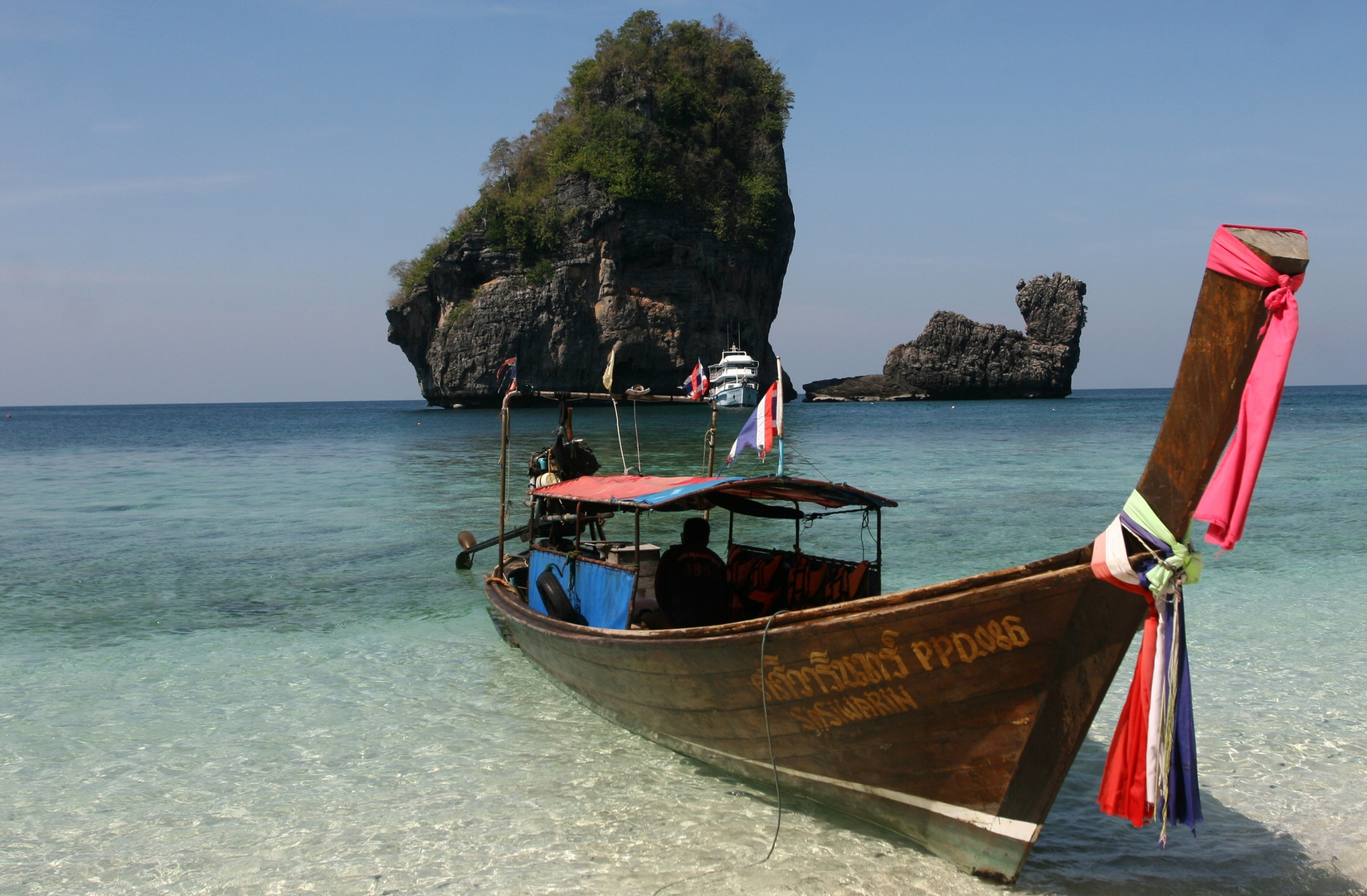 Thai Paradise Phi-Phi Island