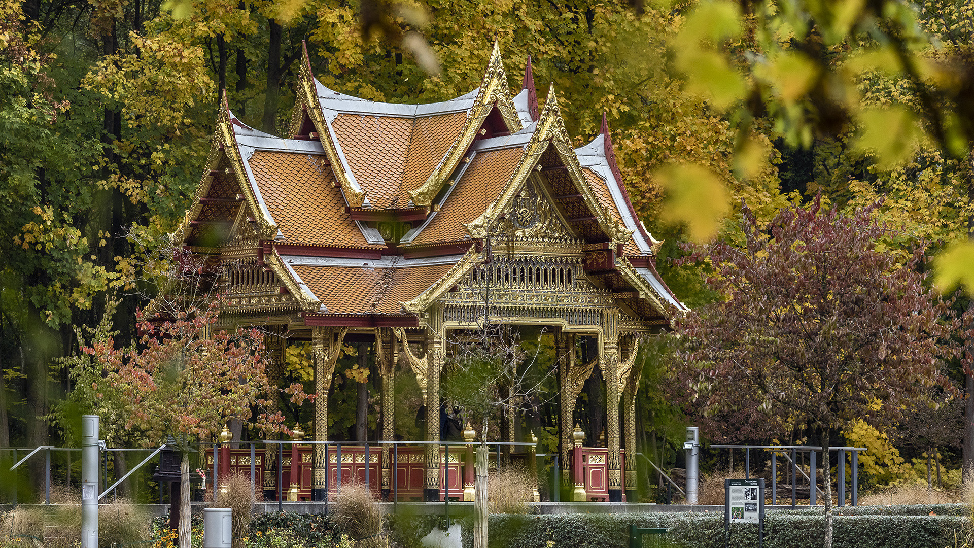 THAI-SALA im Kurpark Bad Homburg (2)