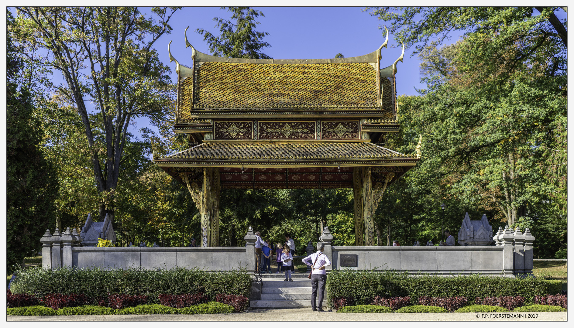 Thai-Sala in Deutschland