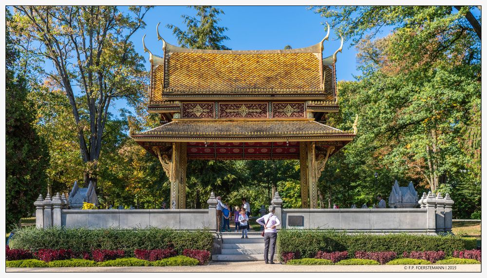 Thai-Sala in Deutschland