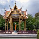 Thai Sala memorial in Munich