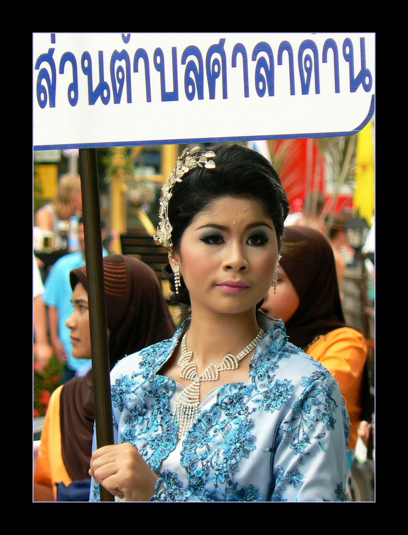 - Thai-Schönheit I -