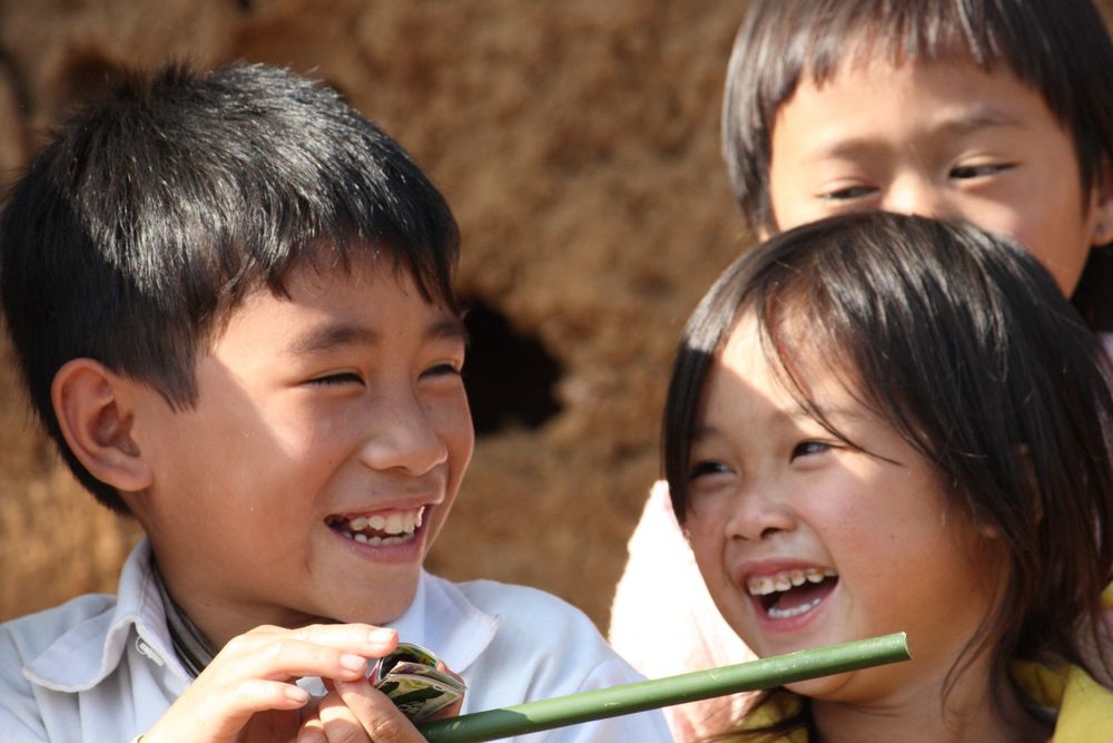 Thai smiles