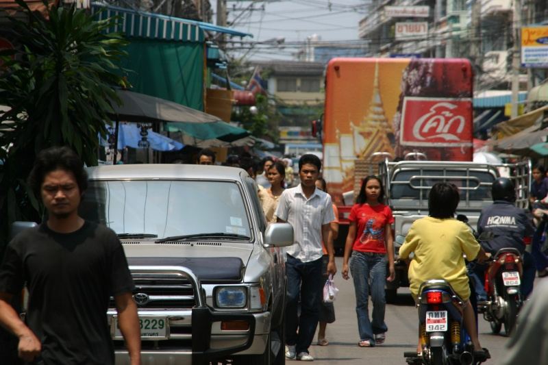 Thai Streetlife
