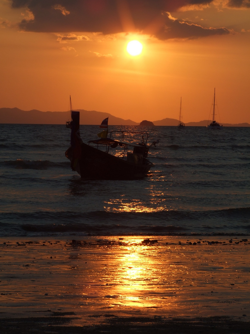 Thai Sunset