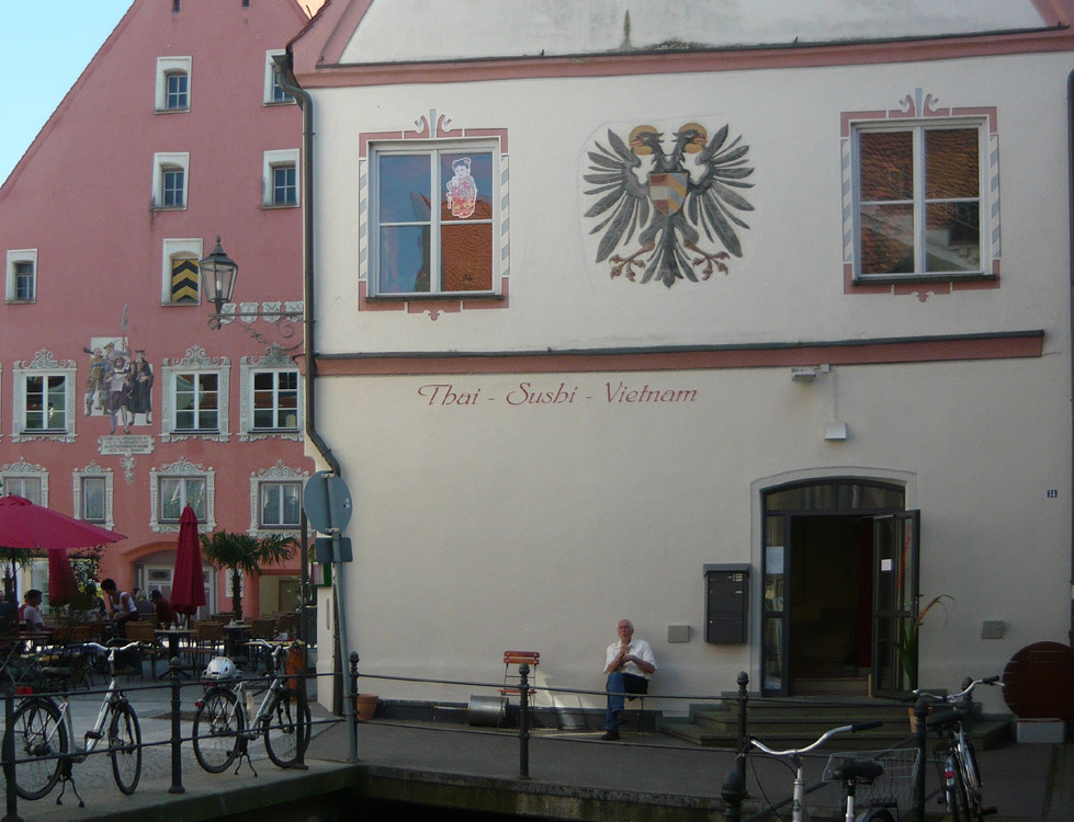 Thai - Sushi - Vietnam (am Roßmarkt in Memmingen)