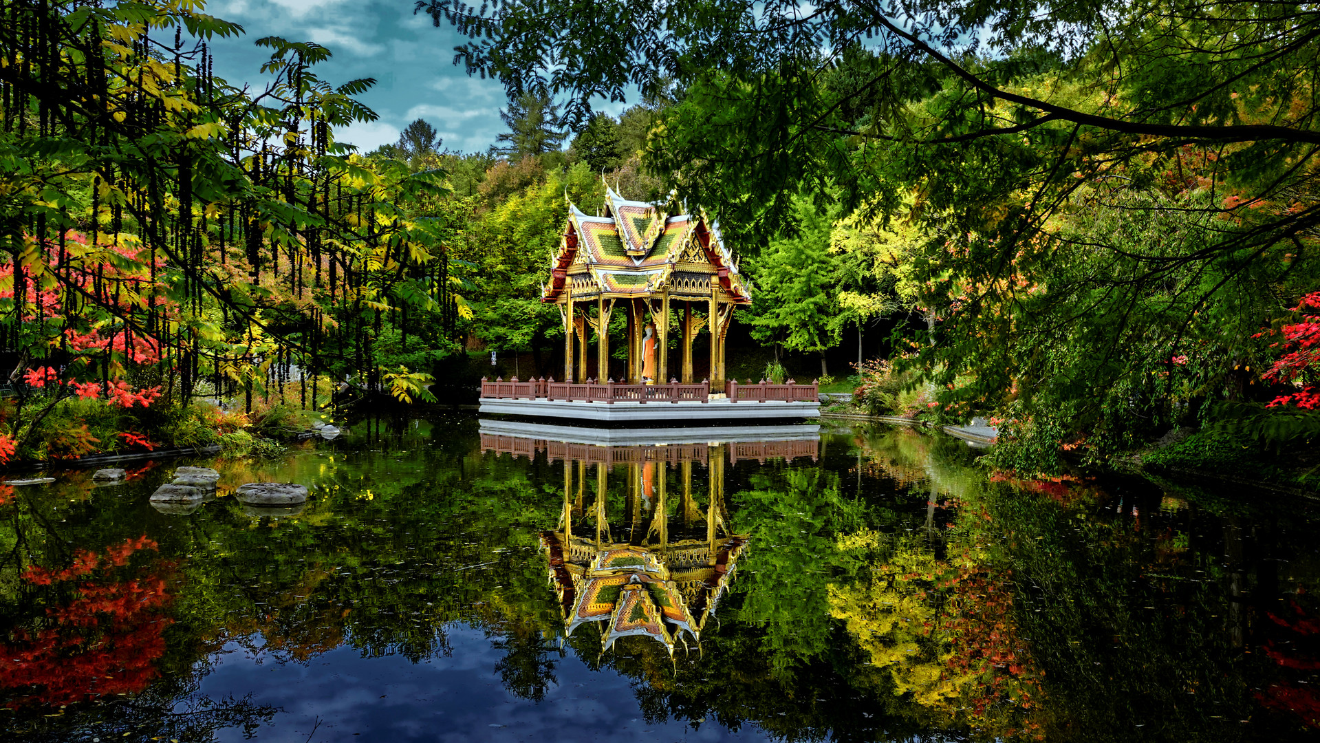 Thai Tempel