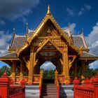 Thai Tempel (color)