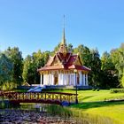 Thai Tempel in Ragunda / Schweden