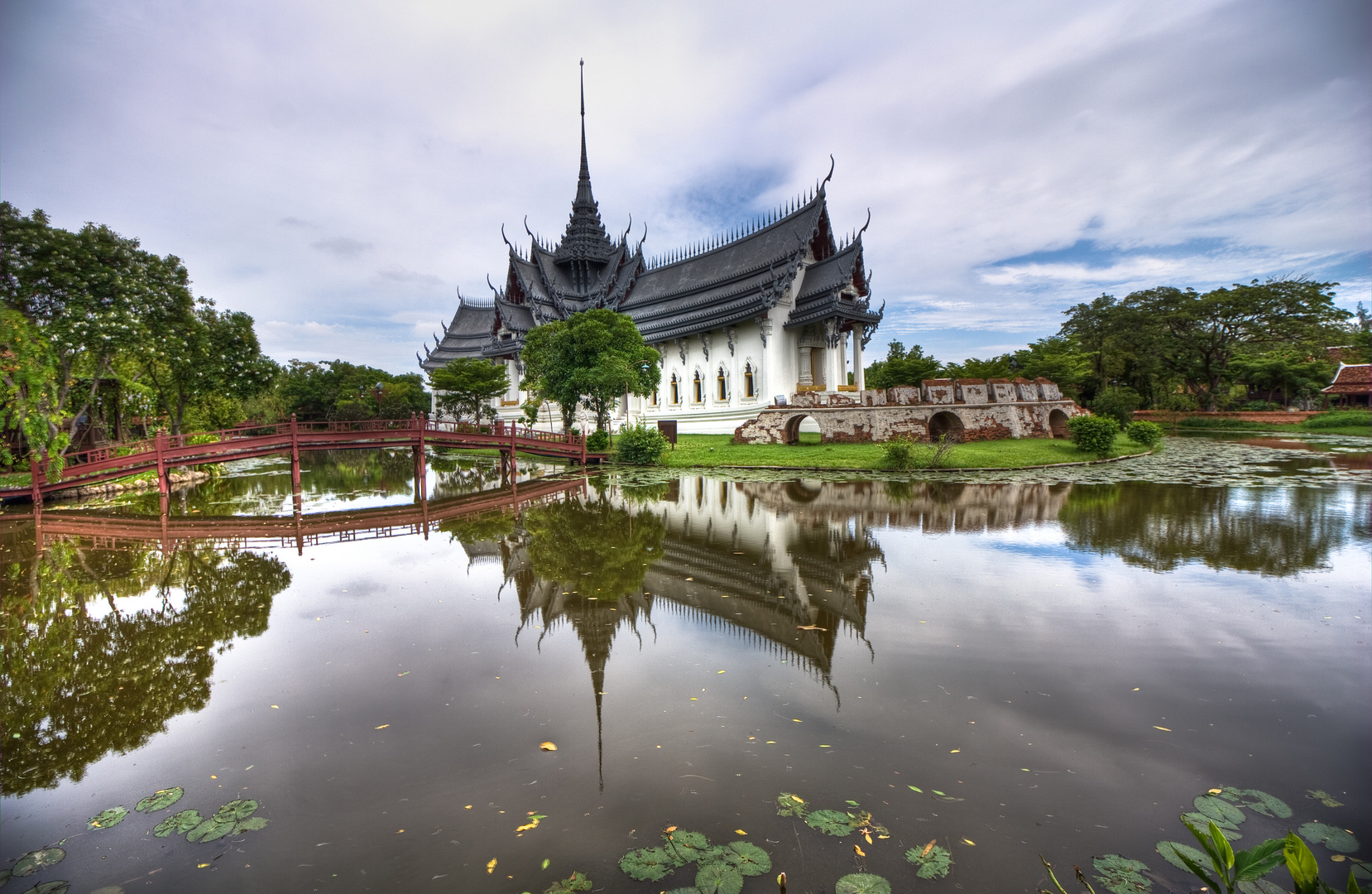 Thai Temple