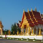 Thai Temple . I forgot the name coz in the same road have 5 temples.