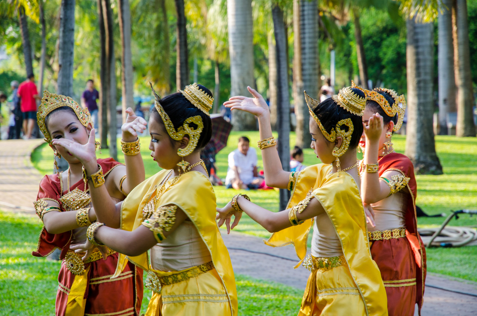 Thai-Tradition