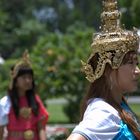 Thai Traditional Girl