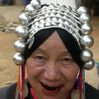 thai tribu woman