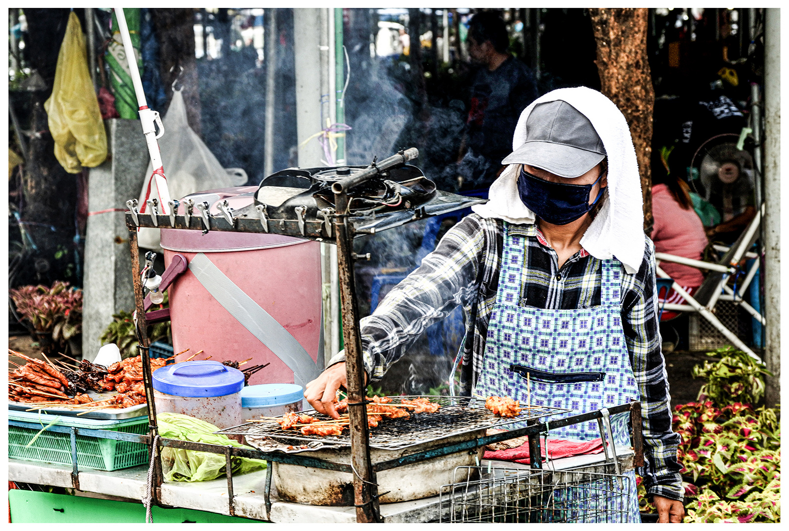 thai woman