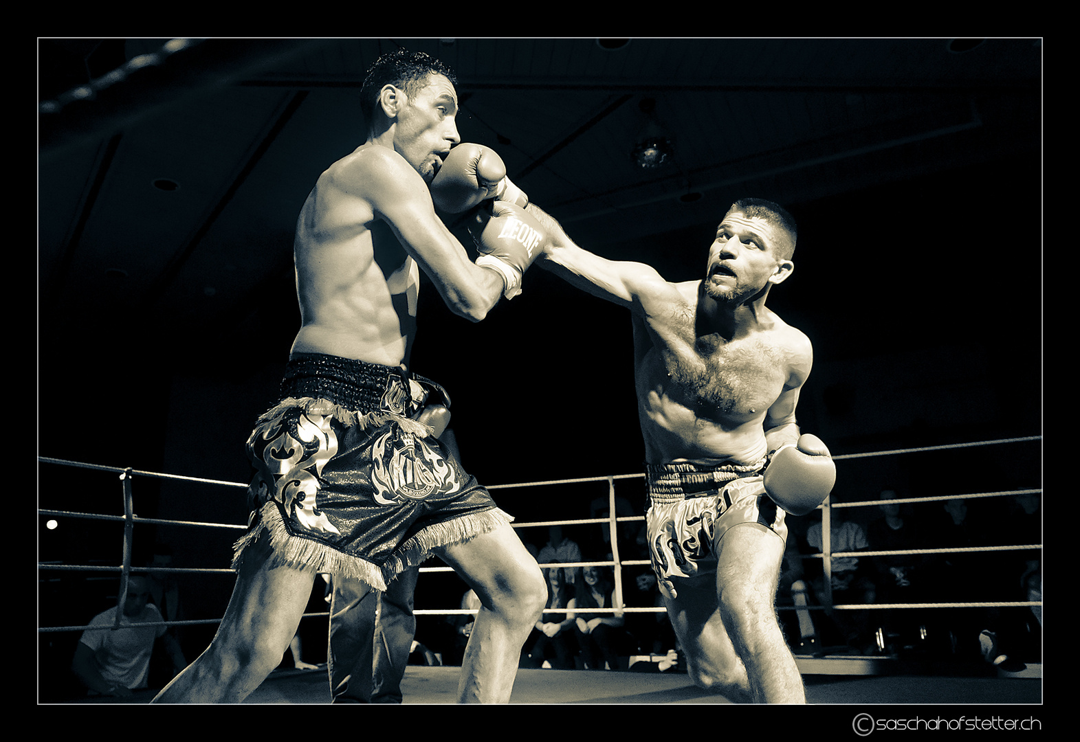 Thaibox Champ - Martino Ciano