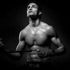 Thaibox Shooting by Thomas Grube