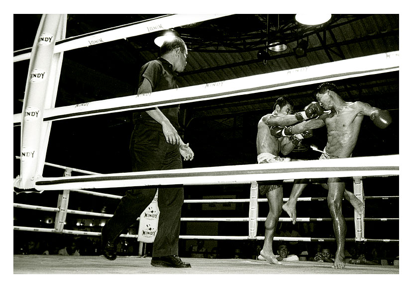 thaiboxen #10