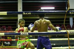 Thaiboxen