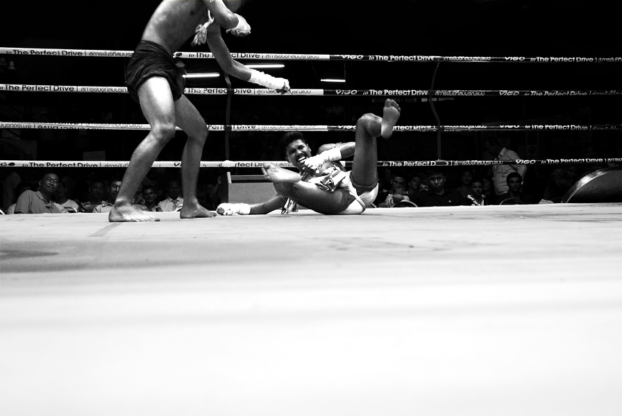 Thaiboxen in Bangkok