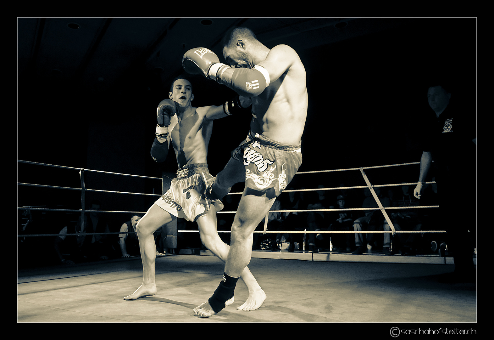 Thaiboxgala Worb