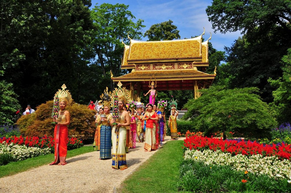 Thaifest in Bad Homburg Foto & Bild deutschland, europe, hessen