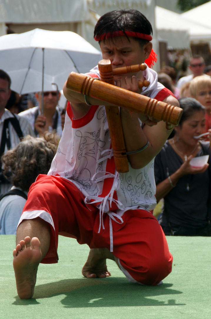 Thaifestival Bad Homburg: Krabi Krabong Plong (1)