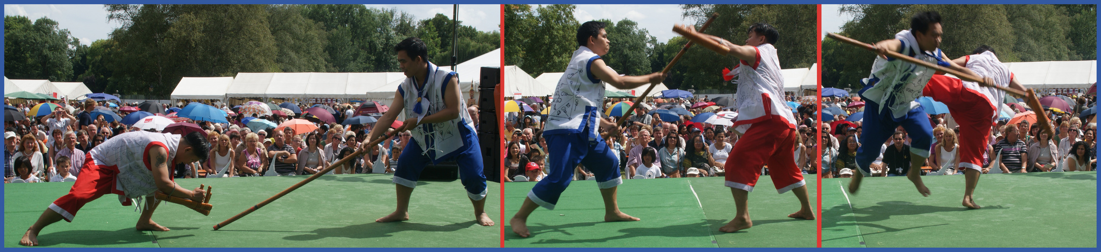 Thaifestival Bad Homburg: Krabi Krabong Plong (2)