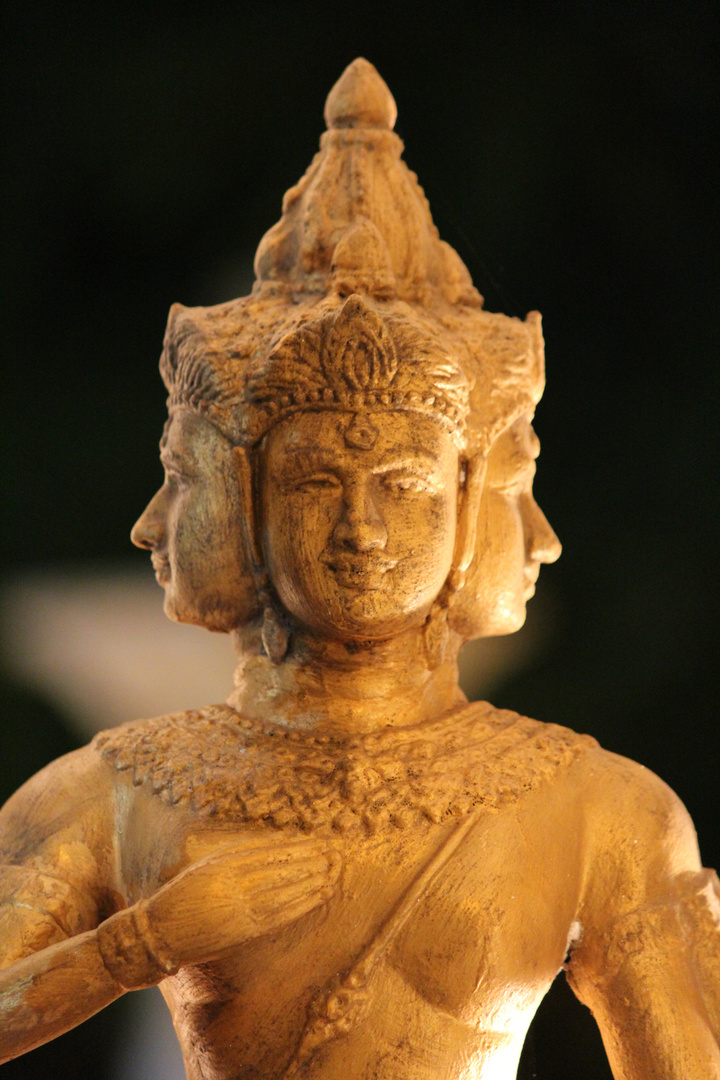 Thailandische Figur Foto Bild Asia Thailand Southeast Asia Bilder Auf Fotocommunity