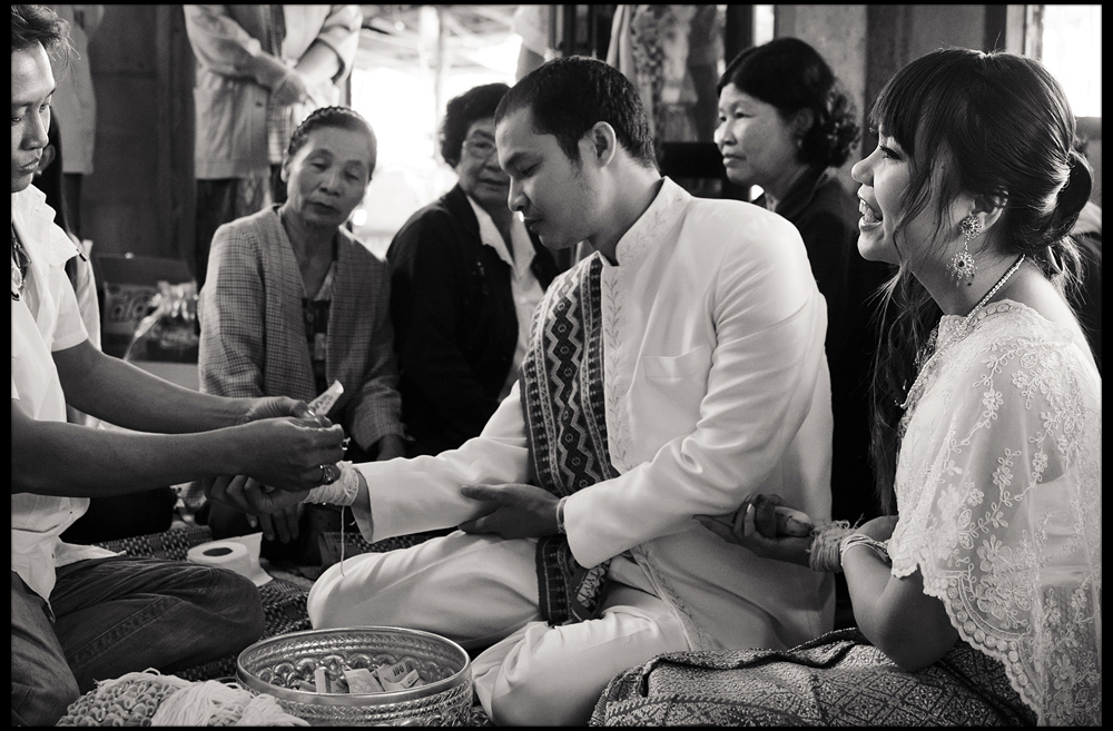 Thailändische Hochzeit II