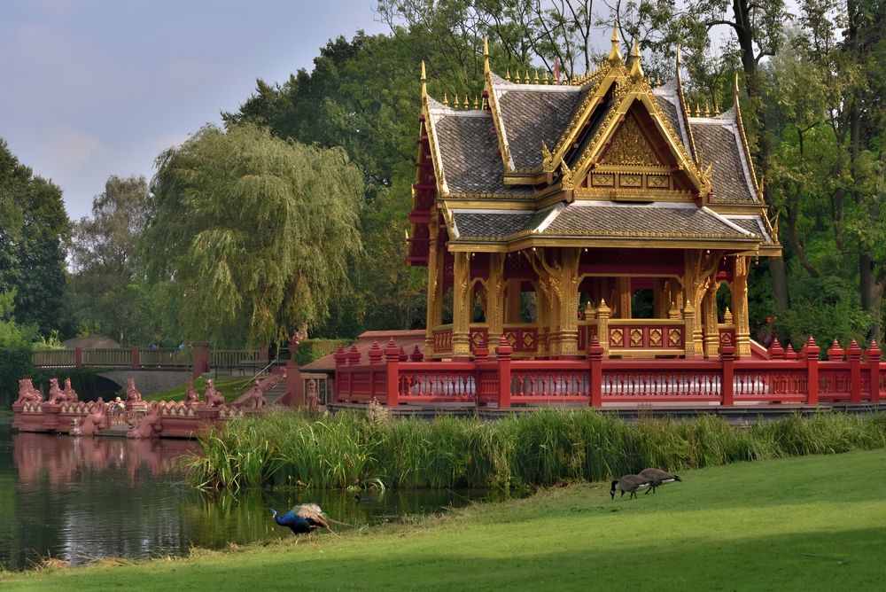 thailändische Sala