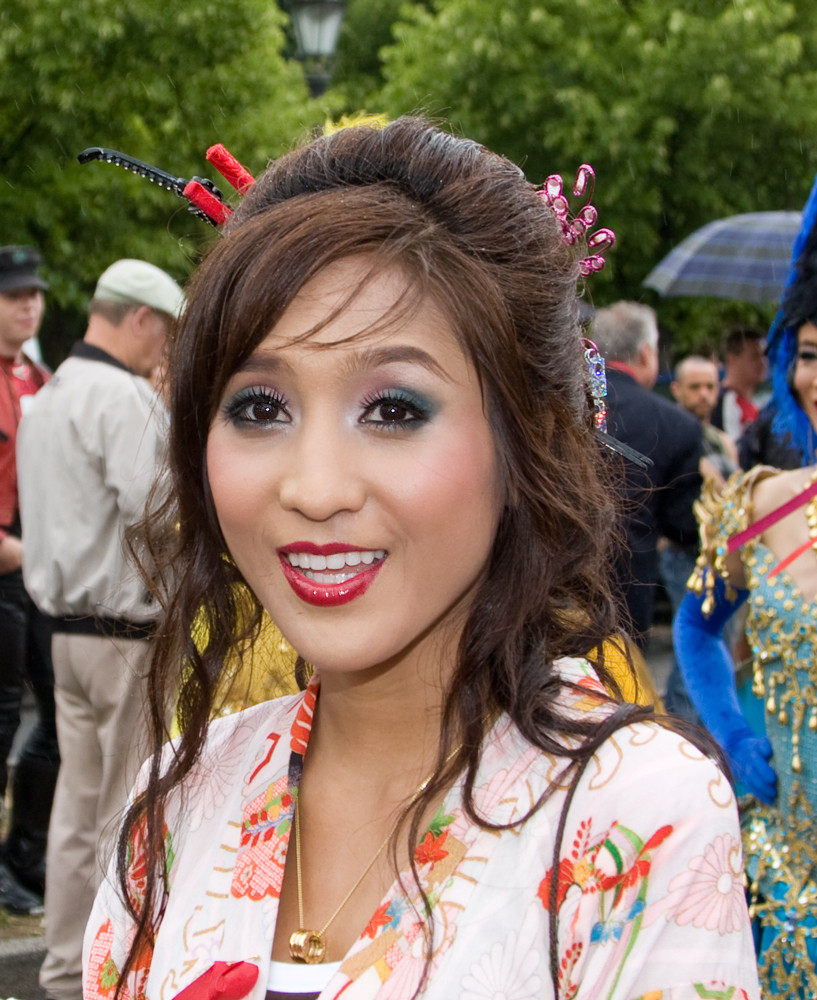 Thailändische Schönheit Foto &amp; Bild | kunstfotografie &amp; kultur ...