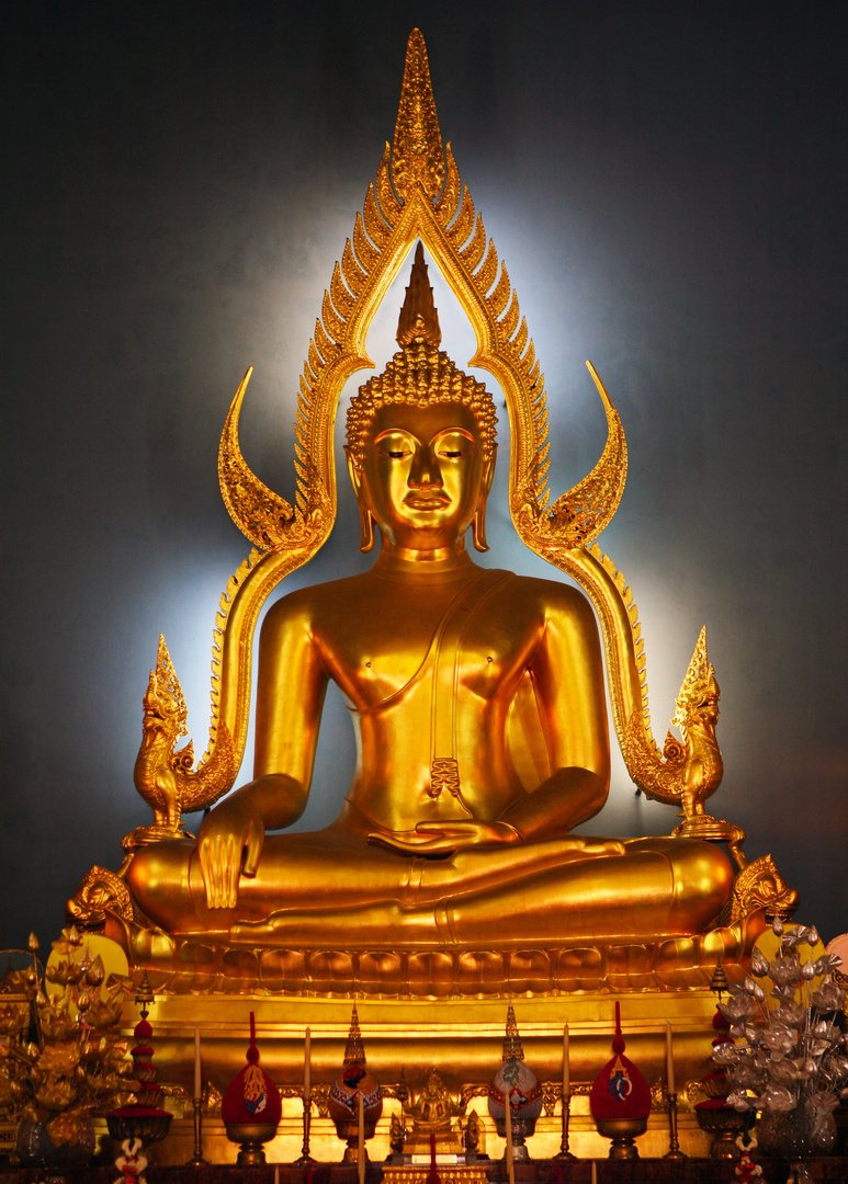 Thailändischer Buddha