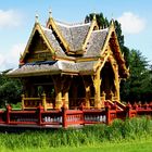 thailändischer Pavillion