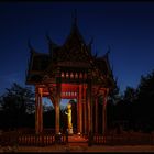 Thailändischer Pavillon im Westpark München