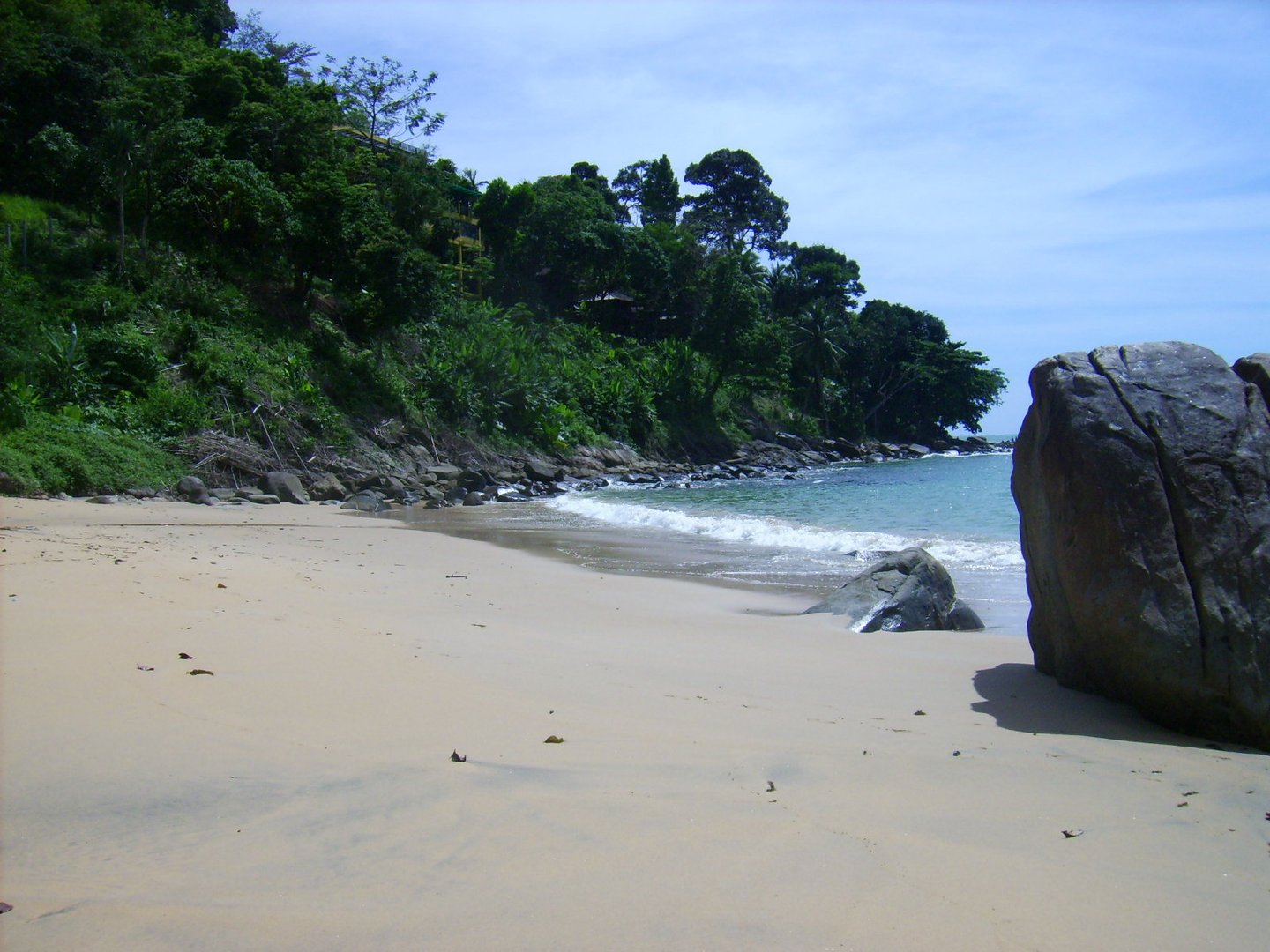 Thailändischer Strand