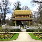 Thailändischer Tempel in Bad Homburg