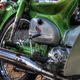 Thailndisches Custombike die 1te HDR