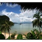 Thailand (1 ) - Blick aus dem Paradies