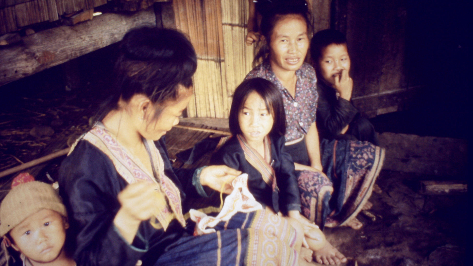 Thailand (1983), Black Lahu