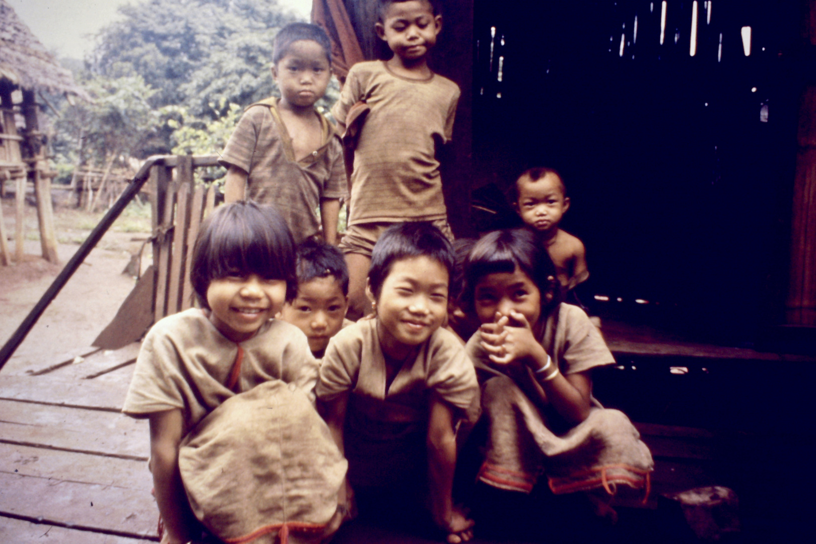 Thailand (1983), Dorfkids