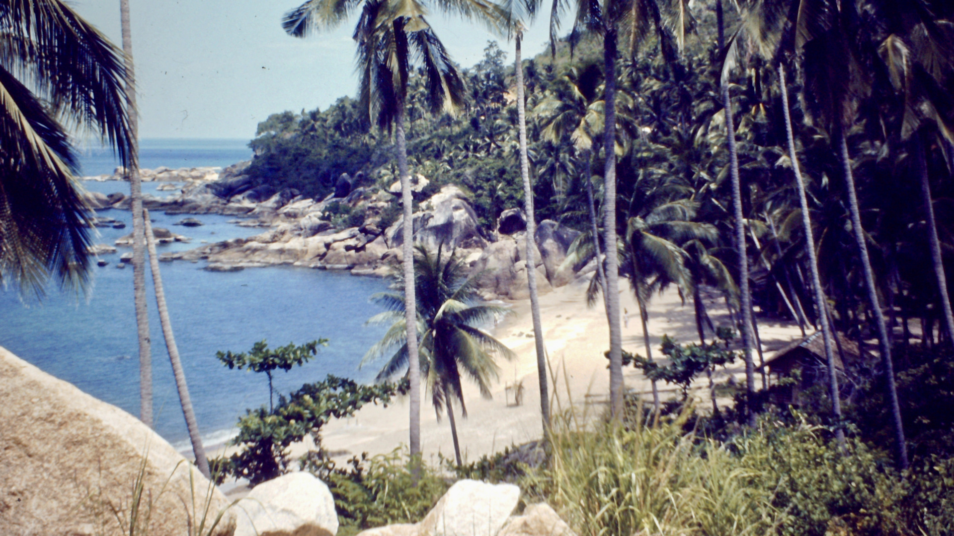 Thailand (1983), Ko Samui