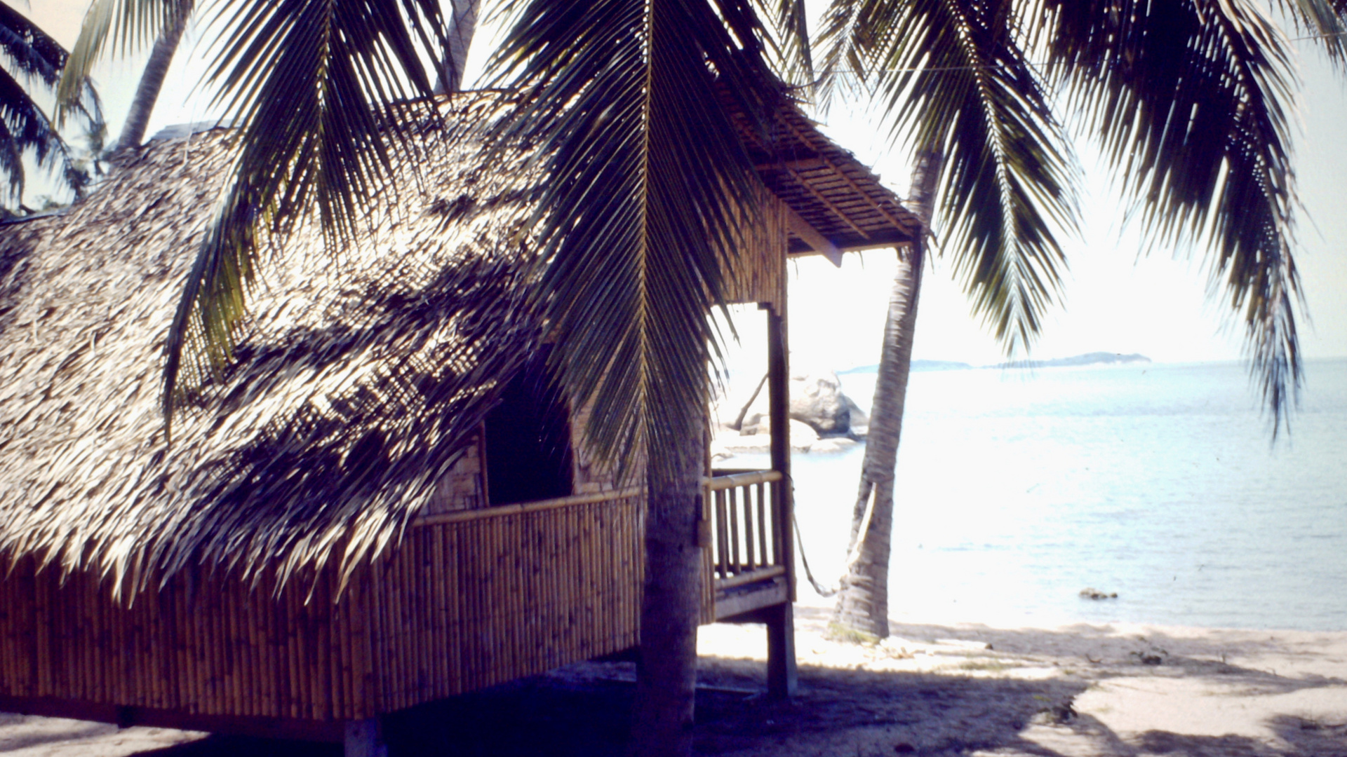 Thailand (1983), Ko Samui