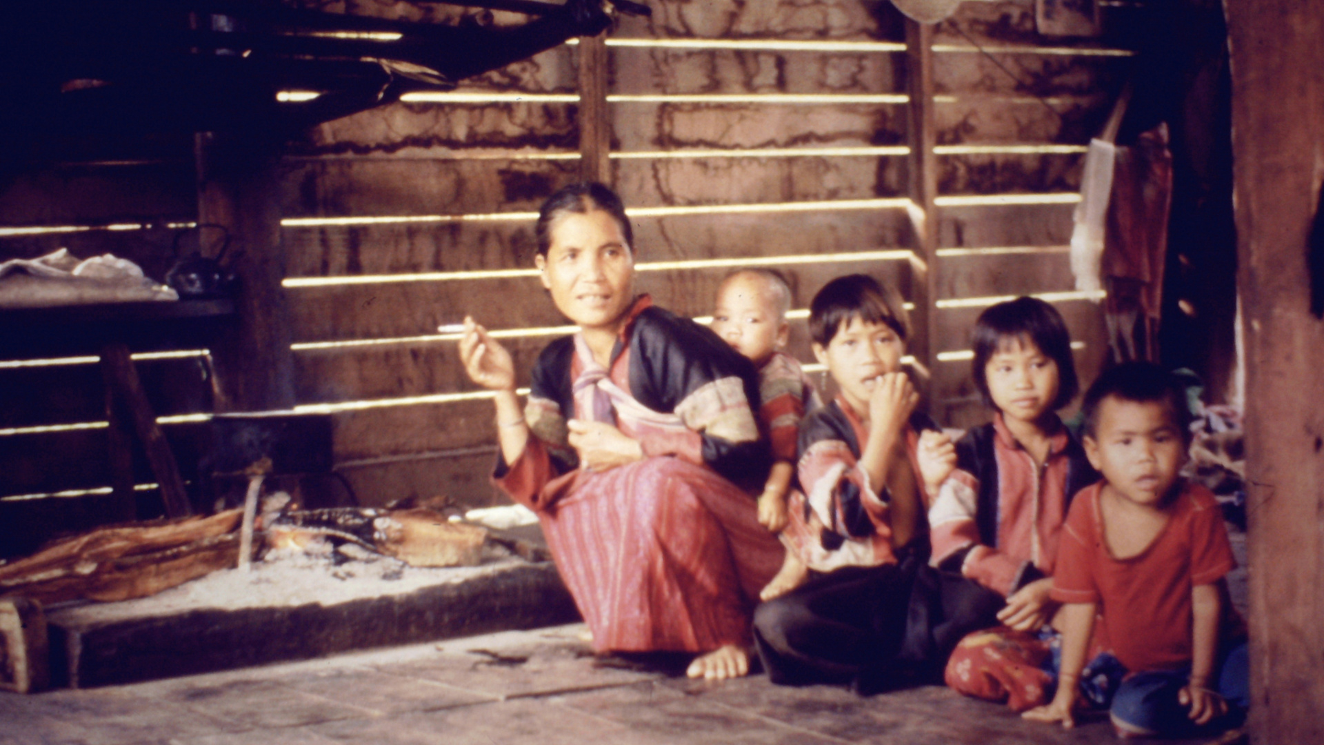 Thailand (1983), Red Lahu