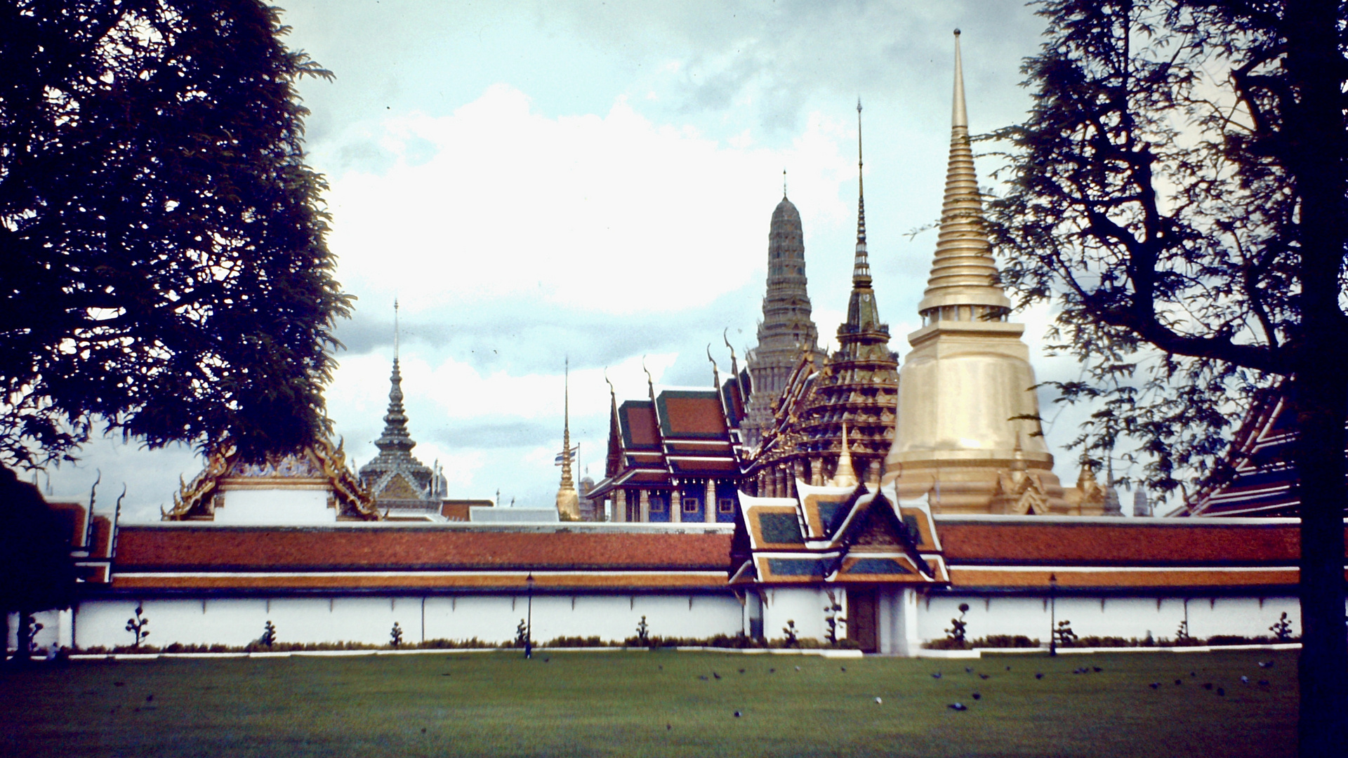 Thailand (1983), Wat Phra Kaeo