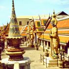 Thailand (1984), Wat Phra Kaeo