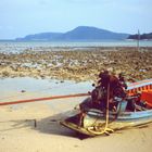 Thailand (1988), Ebbe in Krabi
