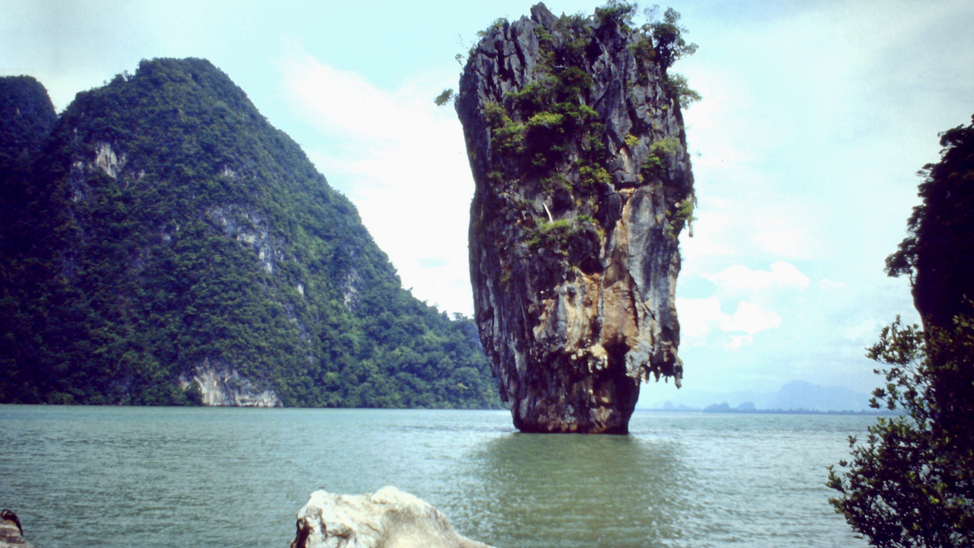 Thailand (1988), Khao Phing Kan